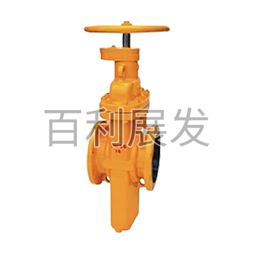 Leak-free gas plate gate valve