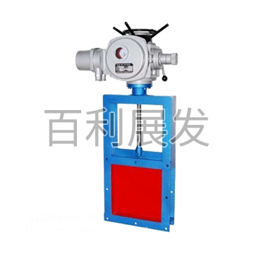 DYLV-0.1 Electric push rod flat gate valve